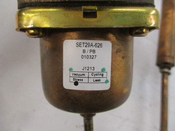 JOHNSON CONTROLS V47AC-3 150PSI 115-180'F 3/4" NSNP