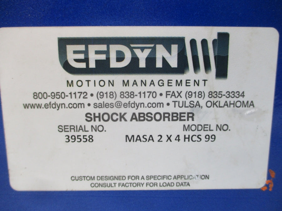 EFDYN MASA2X4HCS99 NSNP