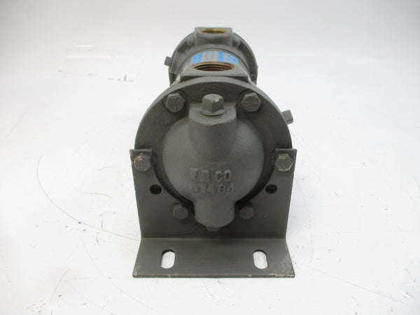 YOUNG HF-301-HY-2P 307824 150/250PSI 350'F NSNP