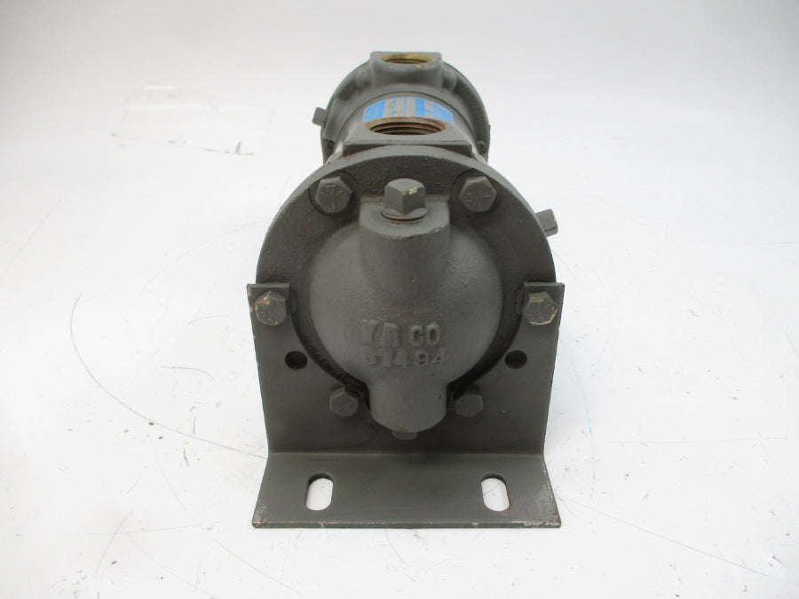 YOUNG HF-301-HY-2P 307824 150/250PSI 350'F NSNP