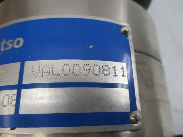 METSO 32401496.08 VAL0090811 63/40X100 NSNP