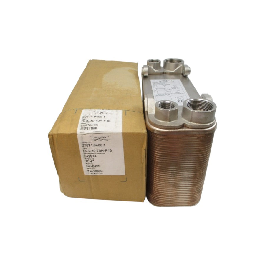 ALFA LAVAL DOC30-70H-F 3287194001 NSMP