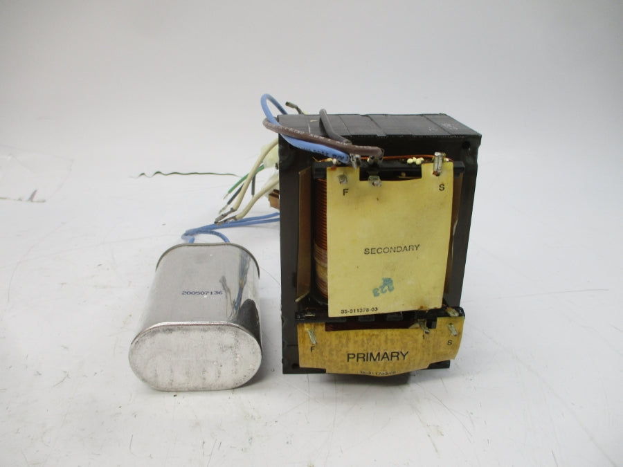 GENERAL ELECTRIC 35-966550-53 480V NSMP