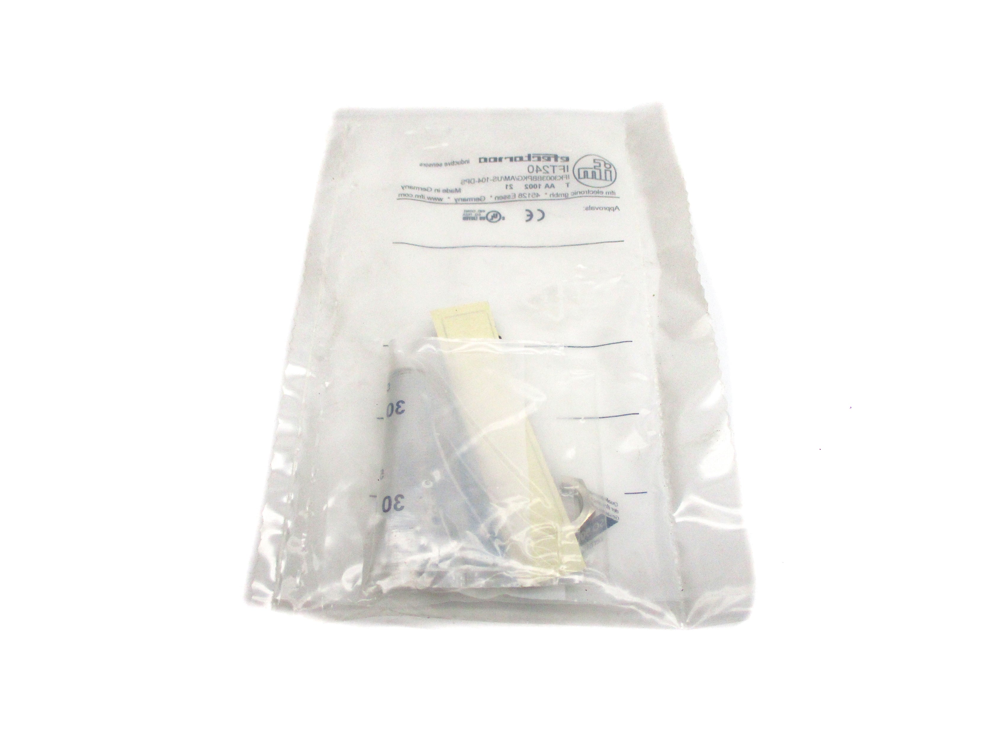 IFM EFECTOR IFT240 IFK3003BBPKG/AM/US-104-DPS NSMP