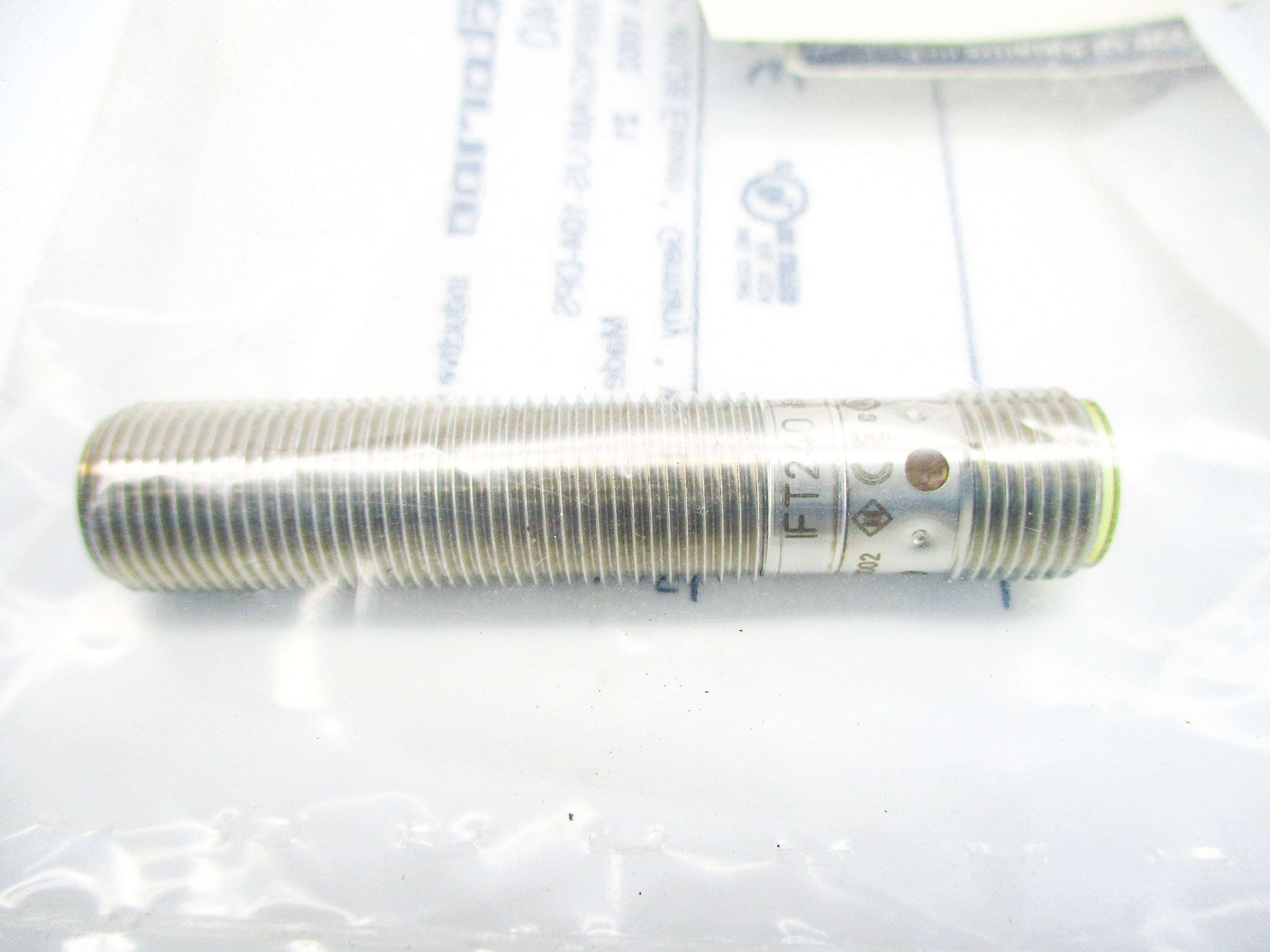 IFM EFECTOR IFT240 IFK3003BBPKG/AM/US-104-DPS NSMP