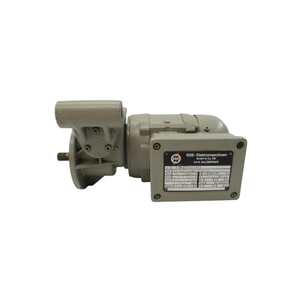 SSB DW-SSGZ23-0350.800.32-B5 460V 0.18/0.32A NSNP