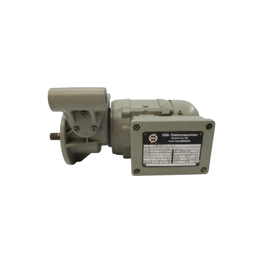 SSB DW-SSGZ23-0350.800.32-B5 460V 0.18/0.32A NSNP