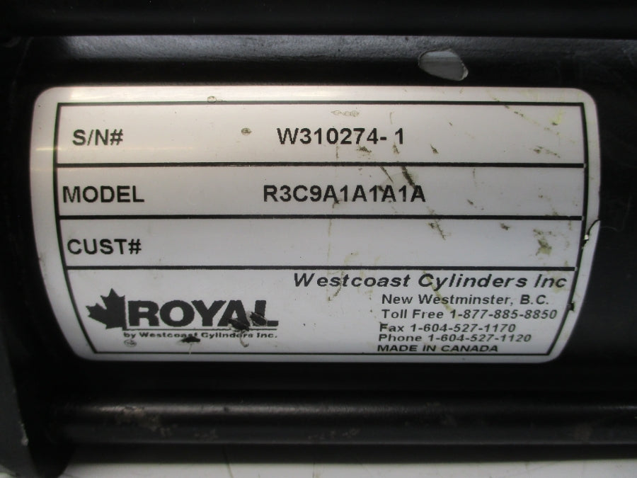 ROYAL R3C9A1A1A1A NSNP