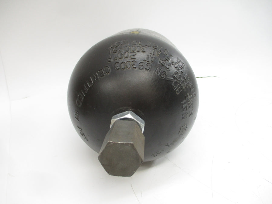 PARKER AB04B3T1A1 3000PSI NSNP