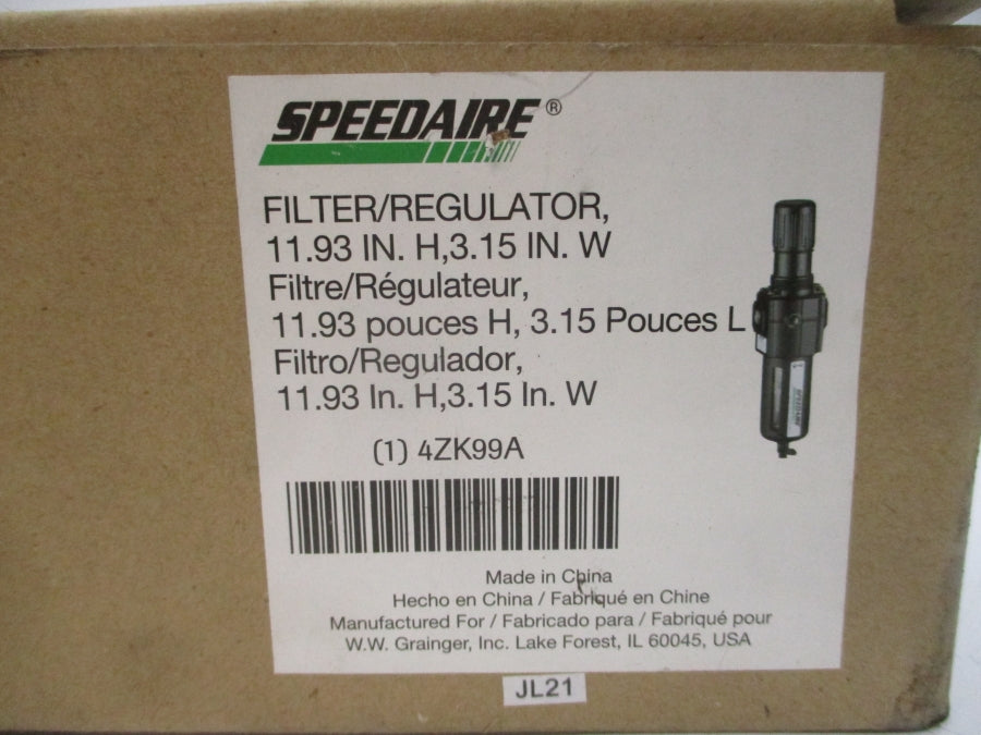 SPEEDAIRE 4ZK99A 150PSI  NSNP