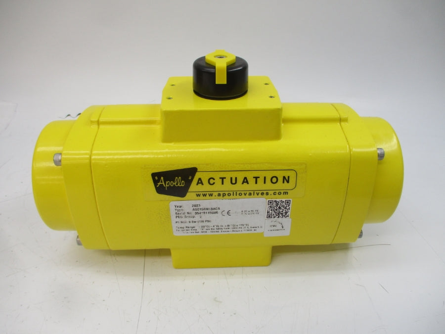 APOLLO AS0150N03ACA 120PSI NSMP