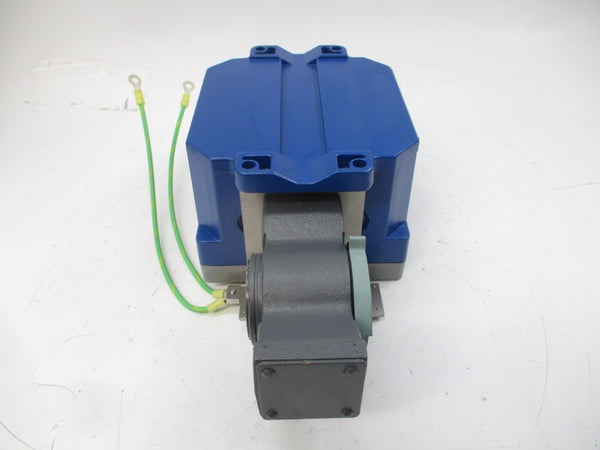 FOXBORO 8001A-WPI-SJGFGZ-A 100/240VAC 740PSI NSNP