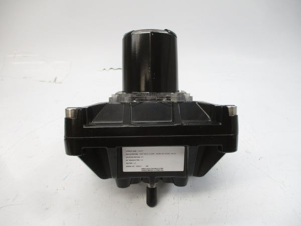 WESTLOCK CONTROLS 2007NB14B4M0200 125/250VAC 15A 3/4" NSNP