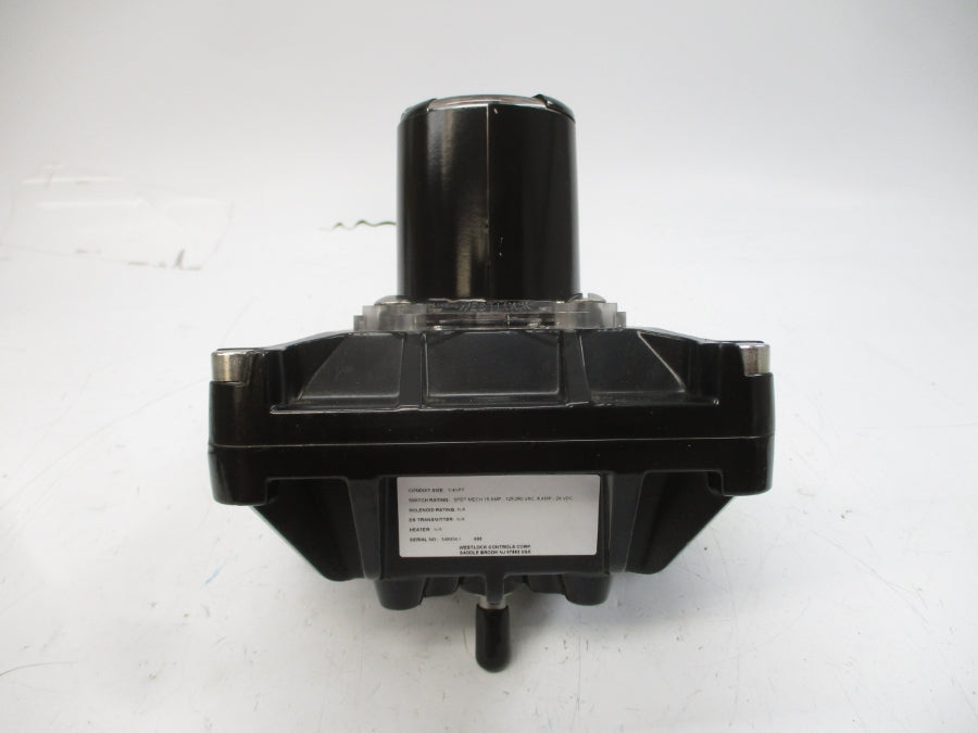 WESTLOCK CONTROLS 2007NB14B4M0200 125/250VAC 15A 3/4" NSNP