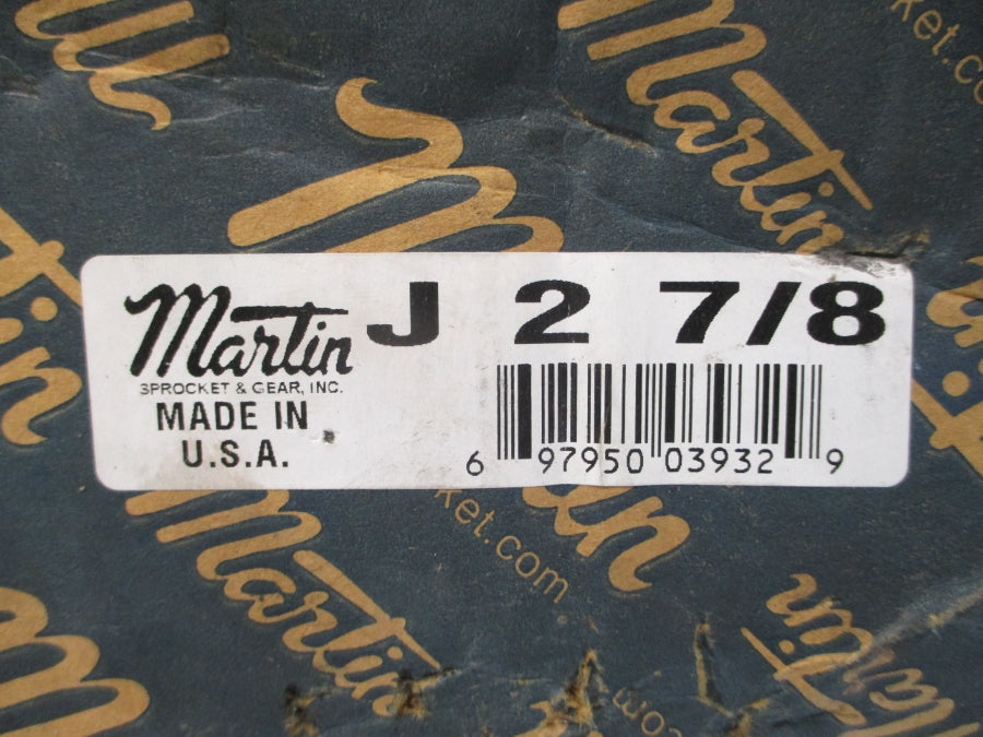 MARTIN J 2-7/8" NSMP