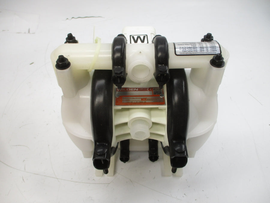 WILDEN P1/KKPPP/TNU/TF/KTV/0502 01-2683 NSMP