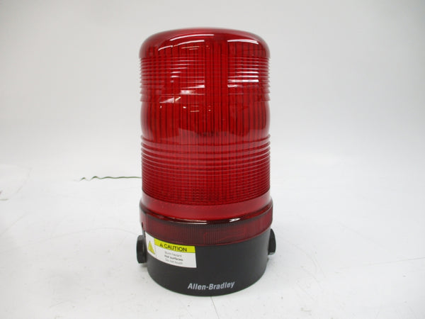 ALLEN BRADLEY 855BM-S24BR4 SER. A 24VAC/DC (BR/WH) NSMP