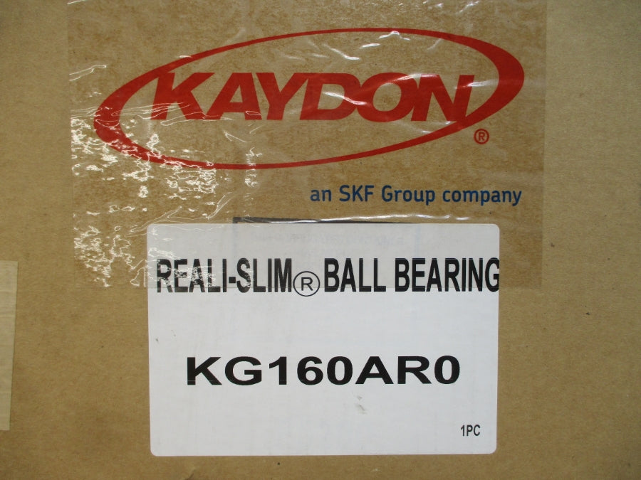 KAYDON KG160AR0 NSMP
