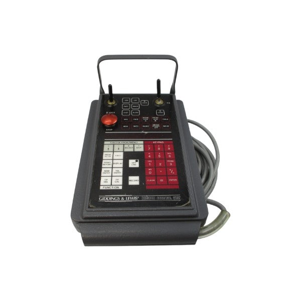 GIDDINGS & LEWIS 58005078 5VDC UNMP