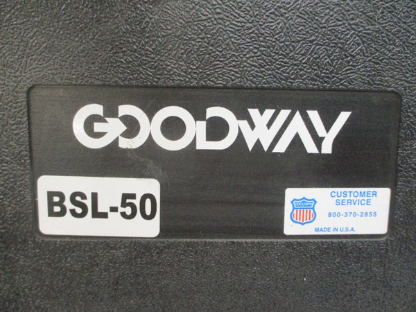 GOODWAY BSL-50 NSMP