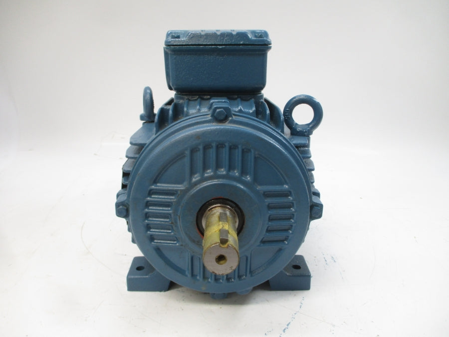 WEG 00518ET3E184TF3 11073532 208-230/460V 14.2-12.8/6.40A NSMP