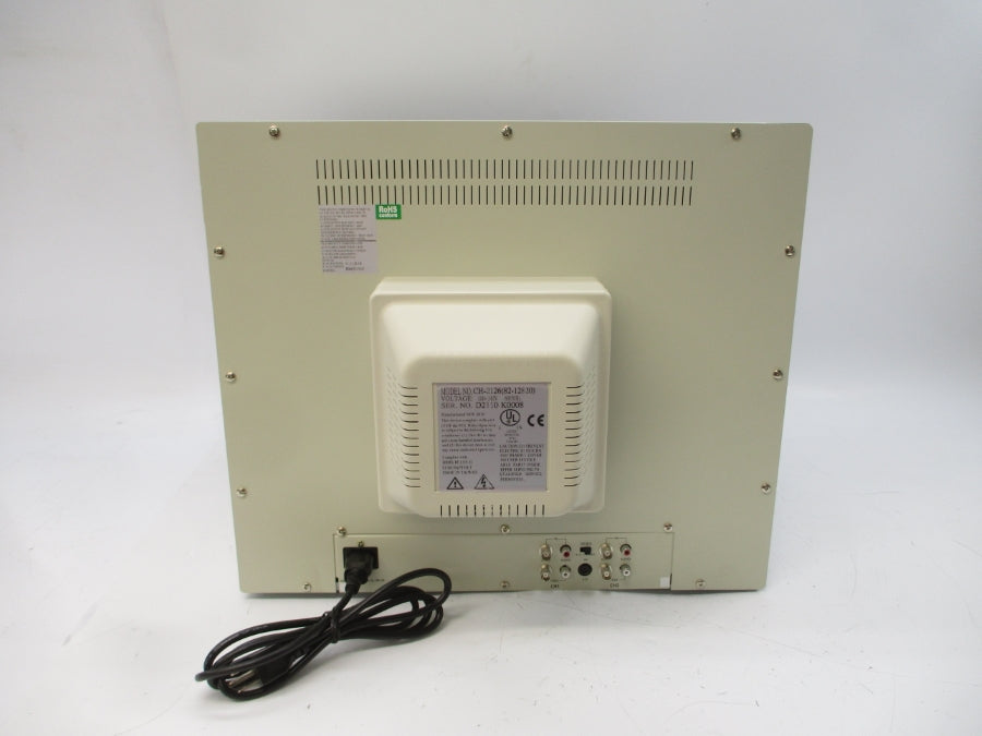 DEFENDER SECURITY CH-2126(82-12820) 100-240V NSNP