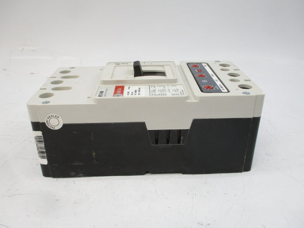EATON KDB3250 6642C76G58 600VAC 250A NSNP
