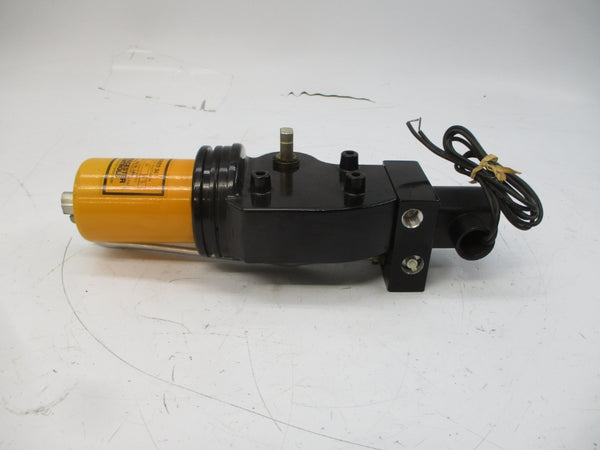 WORCESTER CONTROLS B34 R3 80-125PSI NSNP