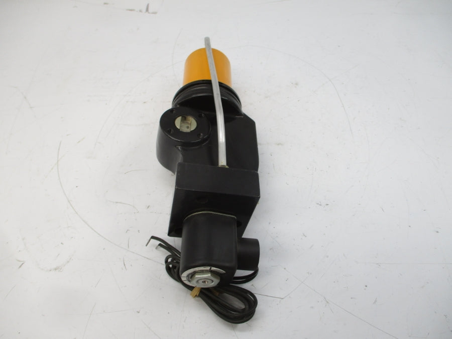 WORCESTER CONTROLS B34 R3 80-125PSI NSNP