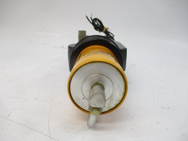 WORCESTER CONTROLS B34 R3 80-125PSI NSNP