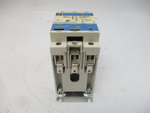 WESTINGHOUSE W200M3CFC 2A95097E01 120V 90A NSNP