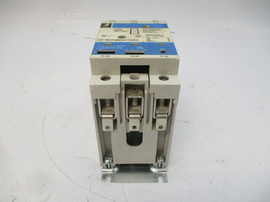 WESTINGHOUSE W200M3CFC 2A95097E01 120V 90A NSNP