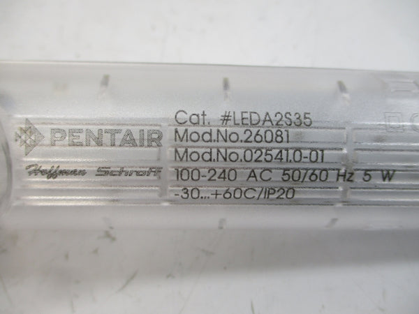 PENTAIR LEDA2S35 26081 100-240VAC NSMP