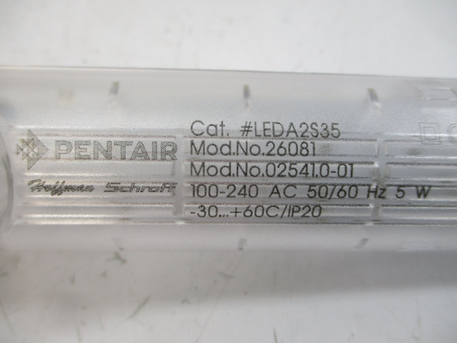 PENTAIR LEDA2S35 26081 100-240VAC NSMP