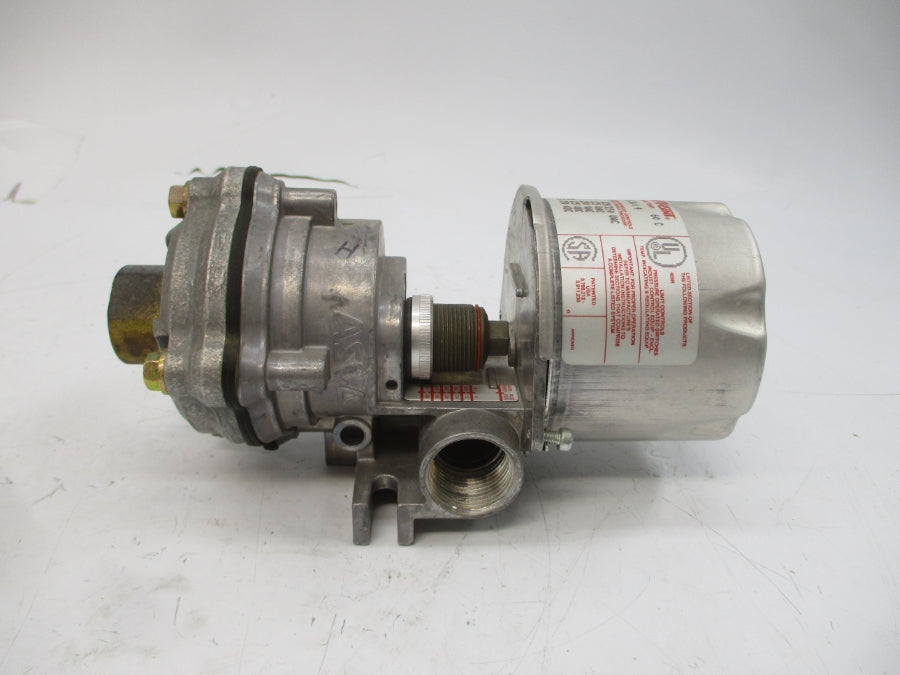 ASCO SB11DK 125/250VAC 5A 60PSI NSMP
