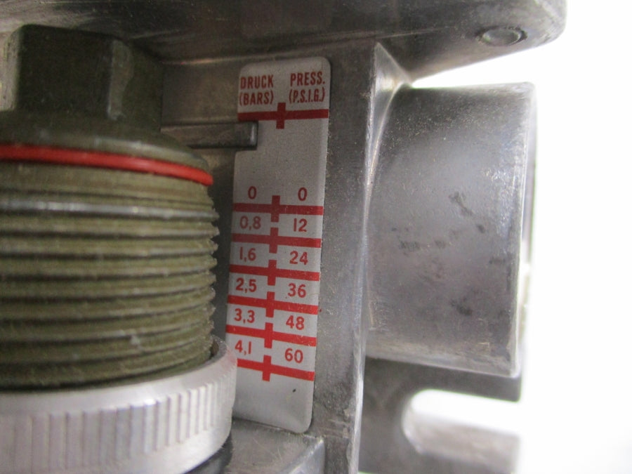 ASCO SB11DK 125/250VAC 5A 60PSI NSMP