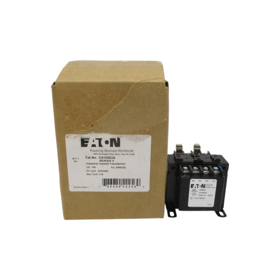 EATON C0100E2A SER. 3 230/460V NSMP