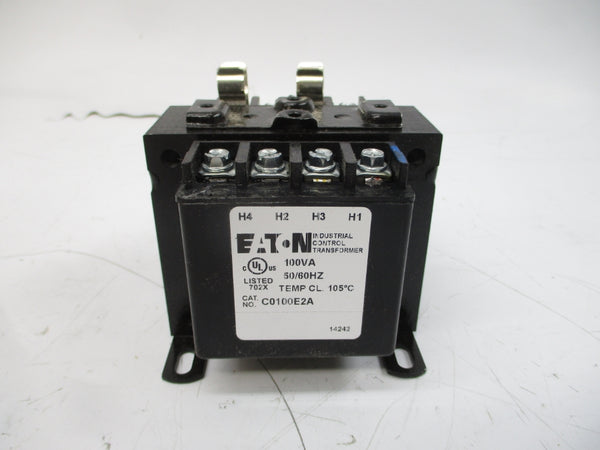 EATON C0100E2A SER. 3 230/460V NSMP