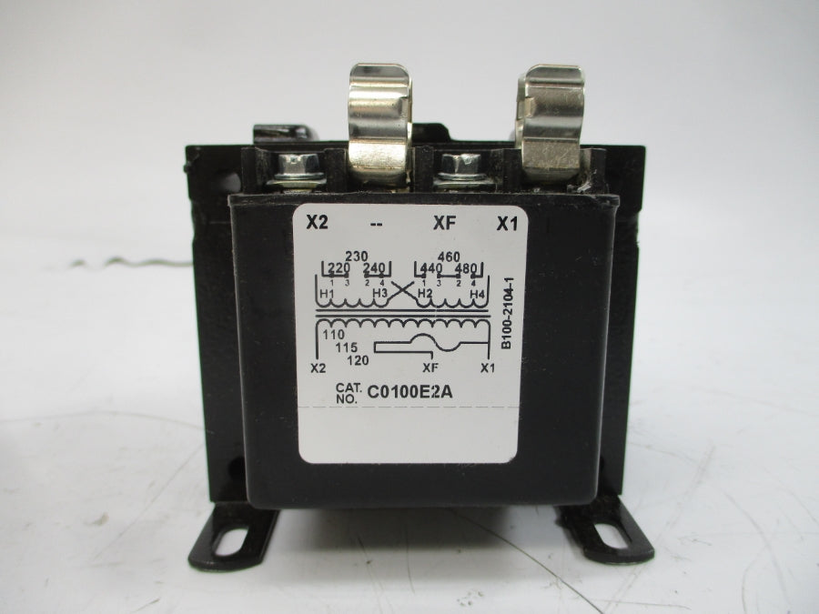 EATON C0100E2A SER. 3 230/460V NSMP