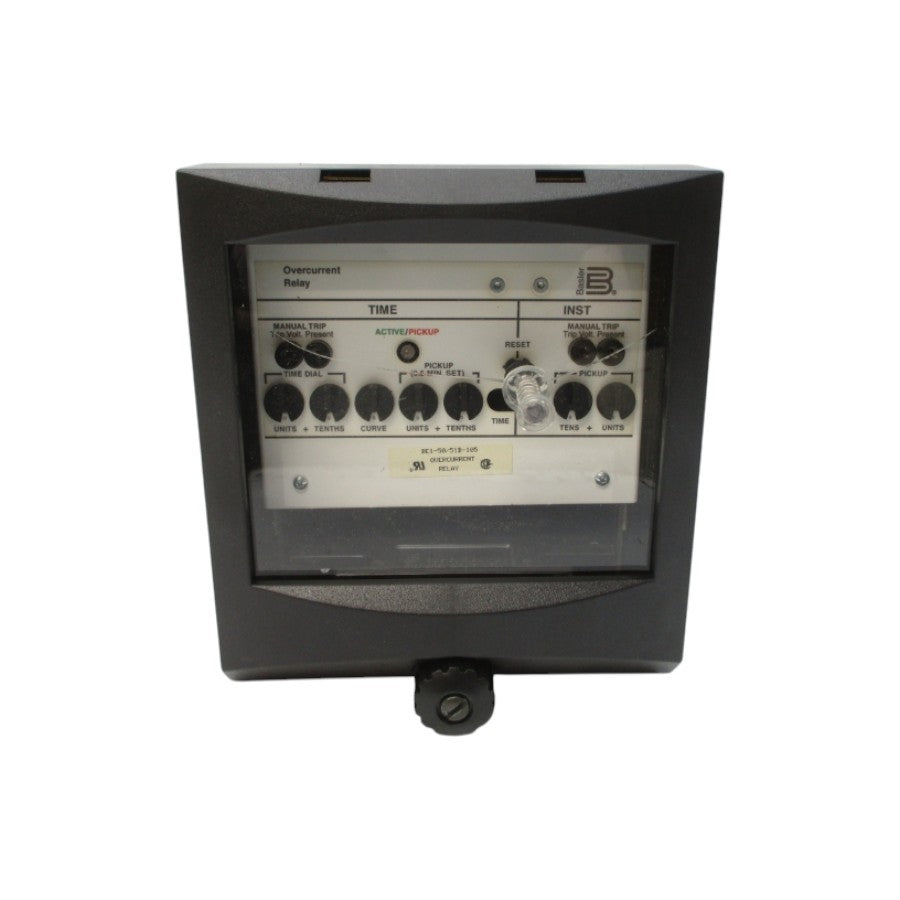 BASLER BE1-50/51B-105 (AS PICTURED) NSNP