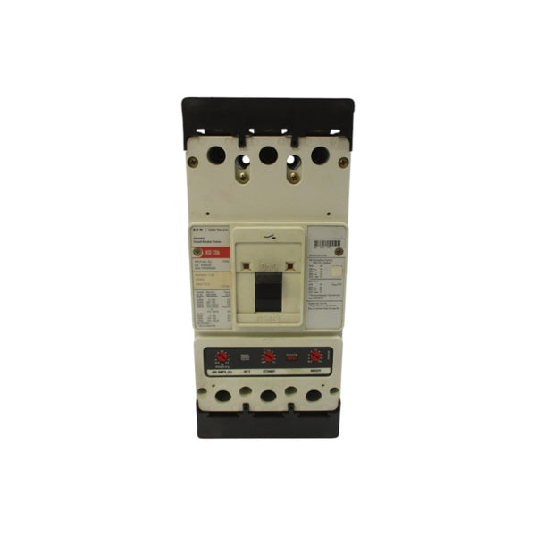 EATON KD3400 1492D81G03 600V 400A UNMP