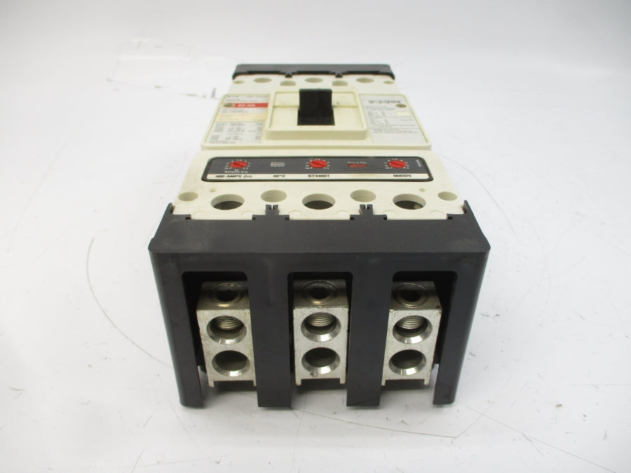 EATON KD3400 1492D81G03 600V 400A UNMP