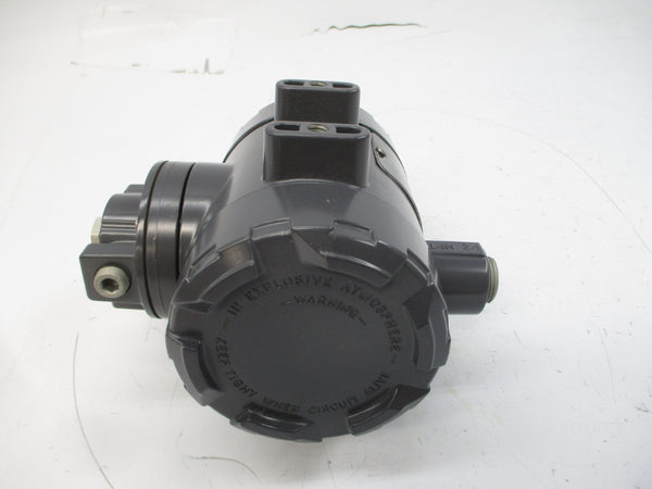 FISHER I2P-100 30VDC 6-30PSI NSNP