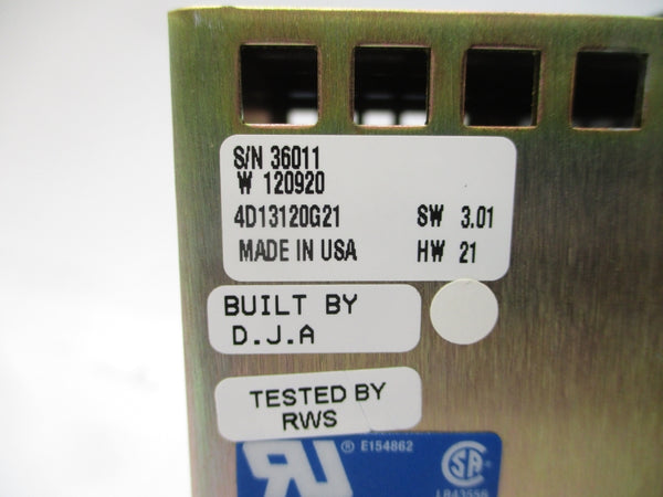 EATON DT3000 4D13120G21 120-240VAC NSMP