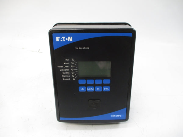 EATON EMR-3MP0-2A9BB 48-230VAC 5A NSMP