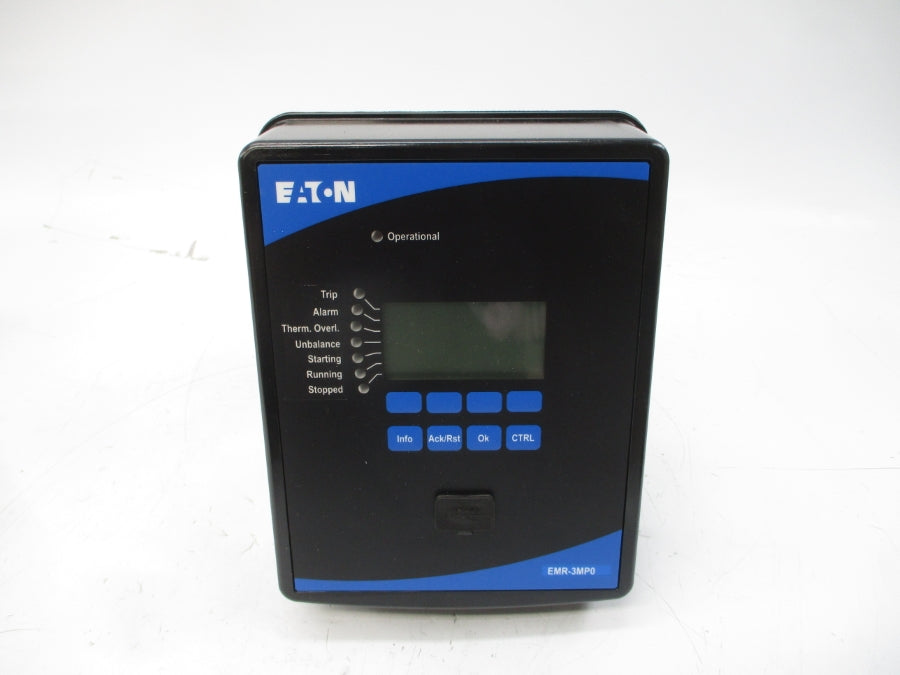 EATON EMR-3MP0-2A9BB 48-230VAC 5A NSMP