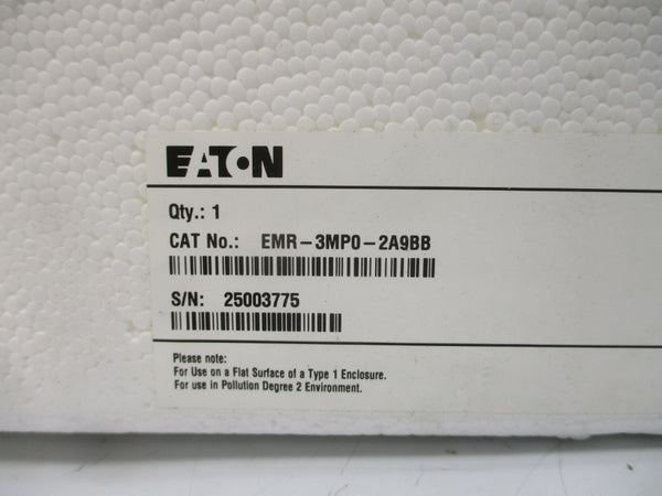 EATON EMR-3MP0-2A9BB 48-230VAC 5A NSMP