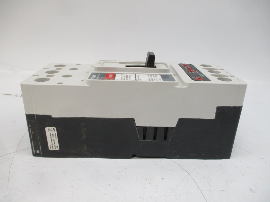 EATON HMCP250W5C 1491D88G28 SER. C 600VAC 250A NSMP