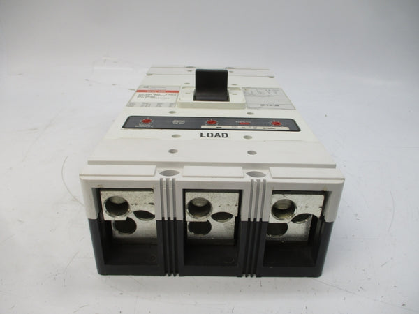 CUTLER HAMMER MDL3800 MT3800T  600VAC 800A NSNP