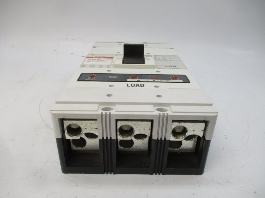 CUTLER HAMMER MDL3800 MT3800T  600VAC 800A NSNP